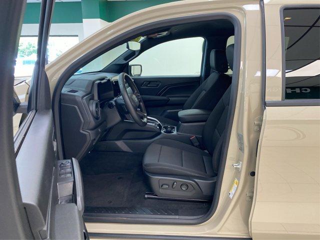 used 2024 Chevrolet Colorado car, priced at $40,900