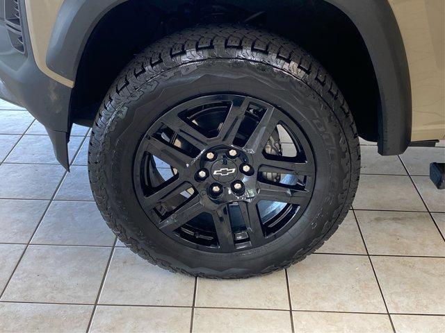 used 2024 Chevrolet Colorado car, priced at $40,900
