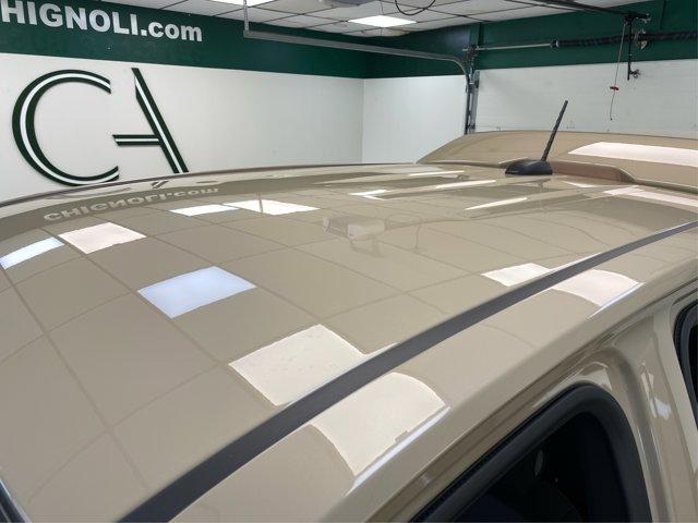 used 2024 Chevrolet Colorado car, priced at $40,900