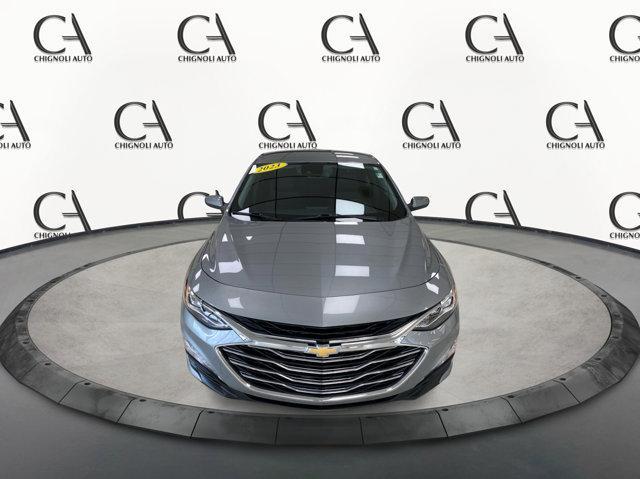 used 2023 Chevrolet Malibu car, priced at $27,000