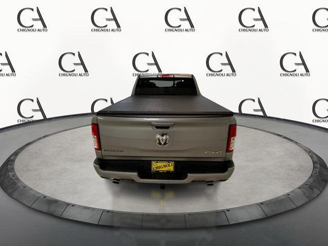 used 2022 Ram 1500 car, priced at $42,000