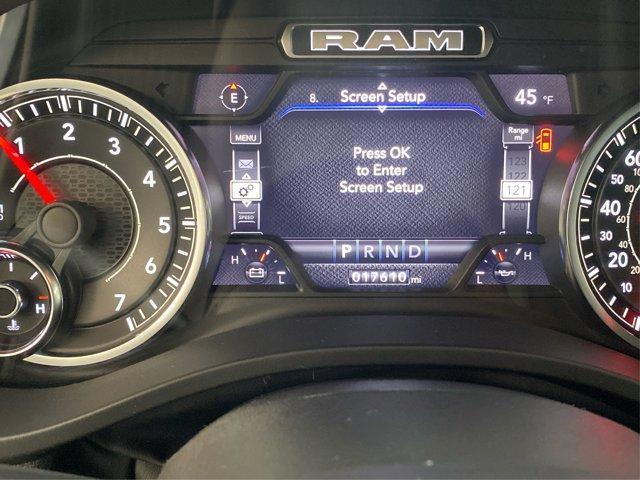 used 2022 Ram 1500 car, priced at $42,000