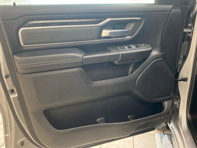 used 2022 Ram 1500 car, priced at $42,000