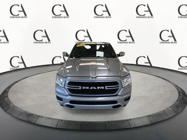 used 2022 Ram 1500 car, priced at $42,000