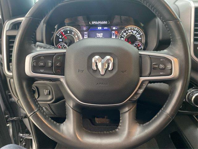 used 2022 Ram 1500 car, priced at $42,000