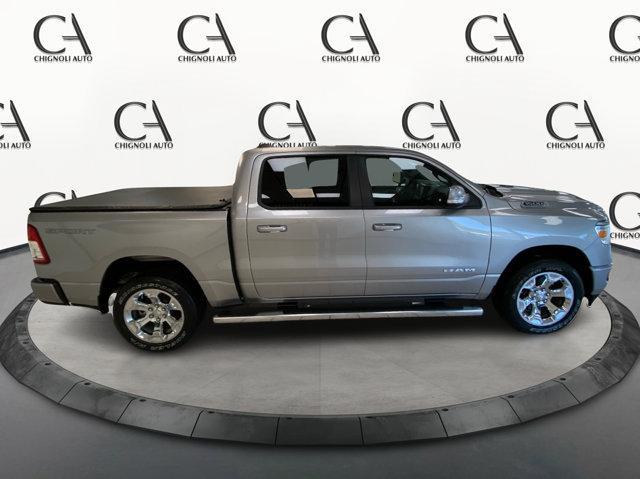 used 2022 Ram 1500 car, priced at $42,000