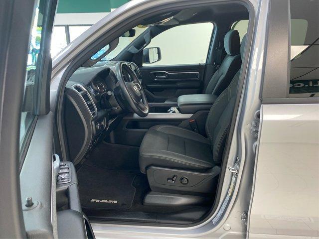 used 2022 Ram 1500 car, priced at $42,000