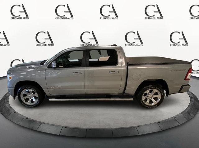 used 2022 Ram 1500 car, priced at $42,000