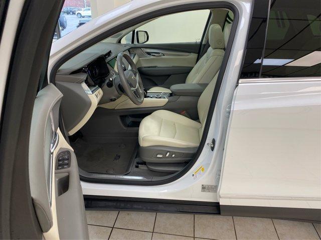 used 2021 Cadillac XT5 car, priced at $32,000