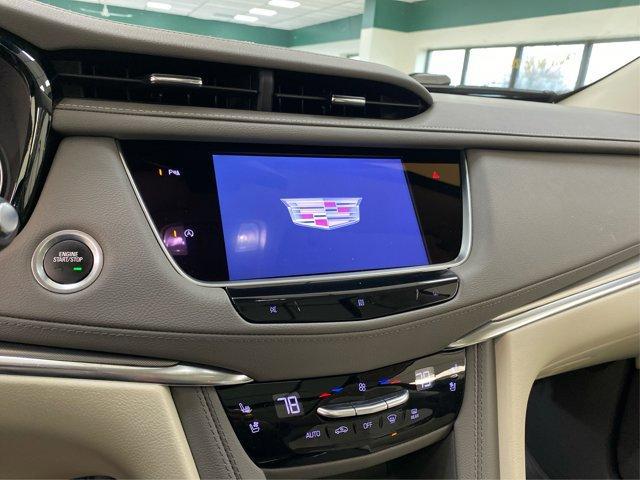 used 2021 Cadillac XT5 car, priced at $32,000