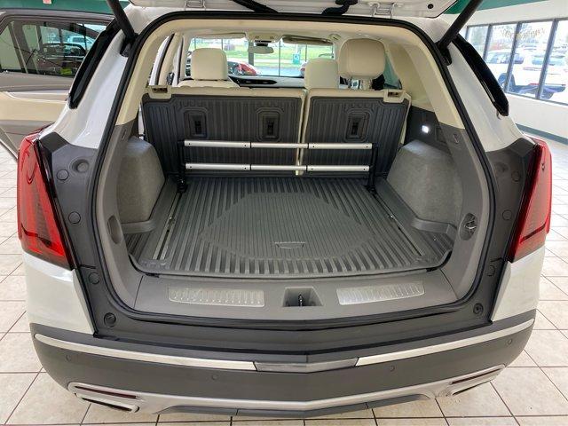 used 2021 Cadillac XT5 car, priced at $32,000