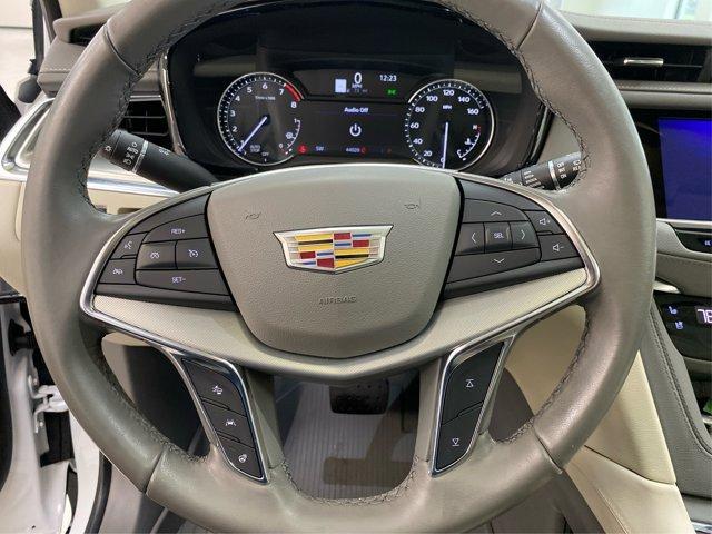 used 2021 Cadillac XT5 car, priced at $32,000