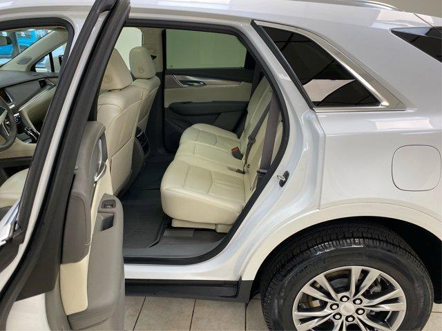 used 2021 Cadillac XT5 car, priced at $32,000