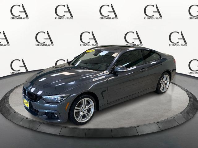 used 2020 BMW 430 car, priced at $28,000