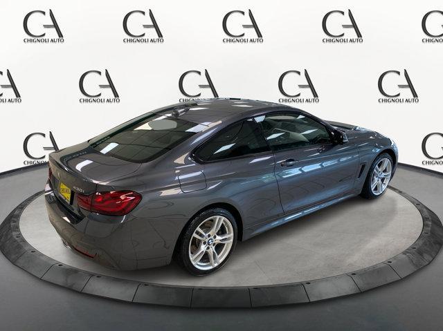 used 2020 BMW 430 car, priced at $28,000