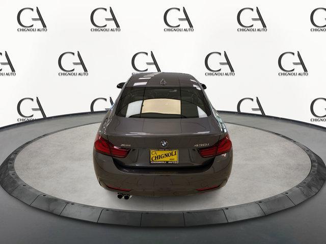 used 2020 BMW 430 car, priced at $28,000
