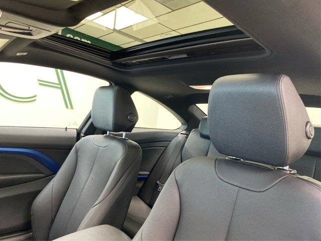 used 2020 BMW 430 car, priced at $28,000