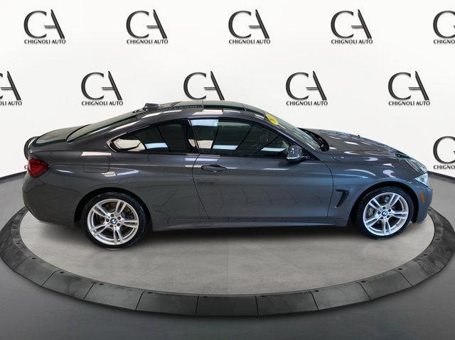 used 2020 BMW 430 car, priced at $28,000