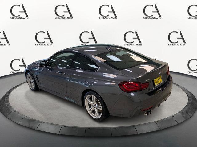 used 2020 BMW 430 car, priced at $28,000