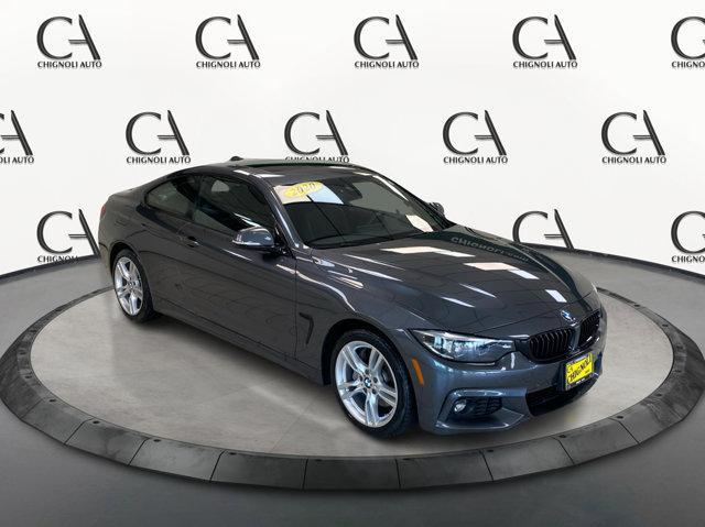 used 2020 BMW 430 car, priced at $28,000