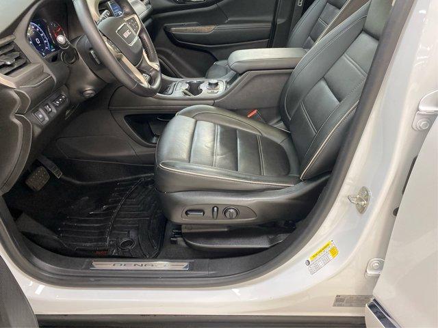 used 2021 GMC Acadia car, priced at $29,500