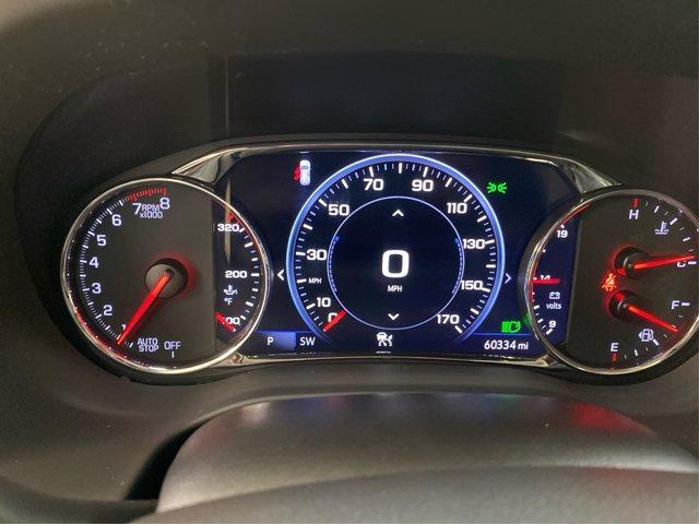 used 2021 GMC Acadia car, priced at $29,500