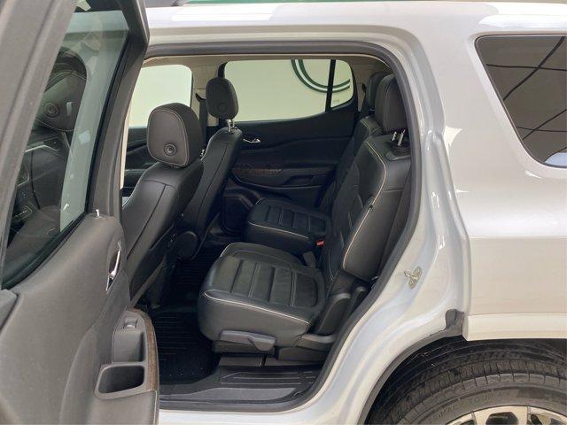 used 2021 GMC Acadia car, priced at $29,500