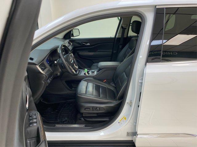 used 2021 GMC Acadia car, priced at $29,500