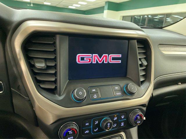 used 2021 GMC Acadia car, priced at $29,500