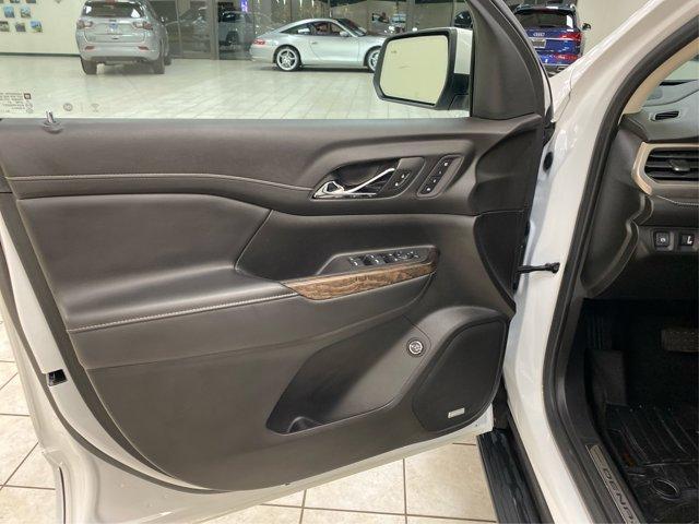 used 2021 GMC Acadia car, priced at $29,500