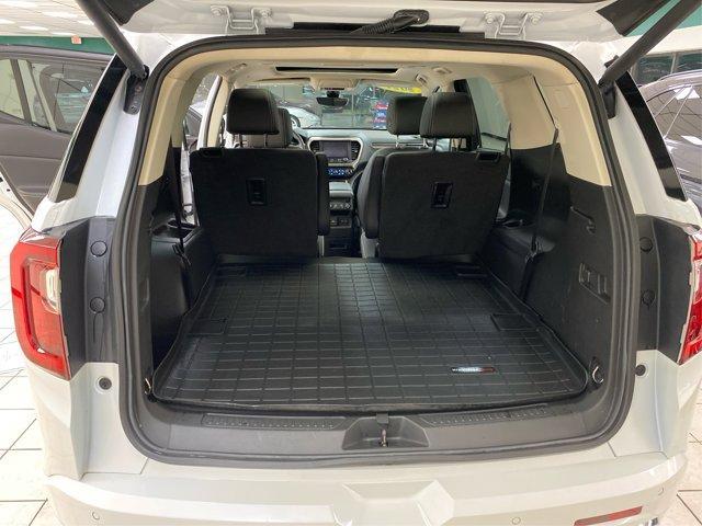used 2021 GMC Acadia car, priced at $29,500