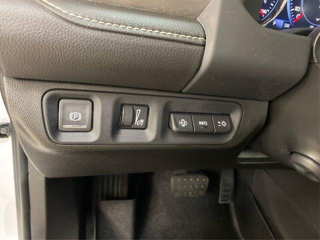 used 2021 GMC Acadia car, priced at $29,500