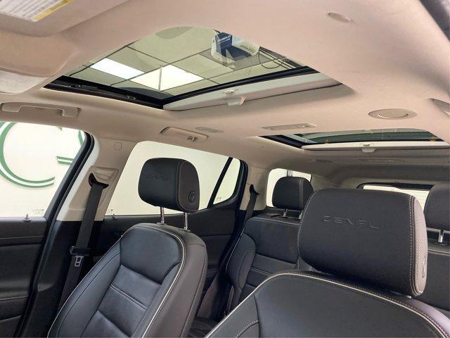 used 2021 GMC Acadia car, priced at $29,500