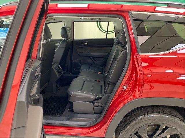 used 2022 Volkswagen Atlas car, priced at $33,500