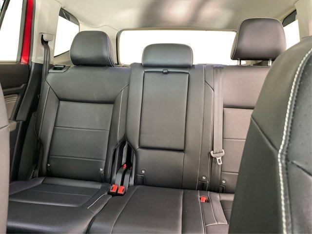 used 2022 Volkswagen Atlas car, priced at $33,500