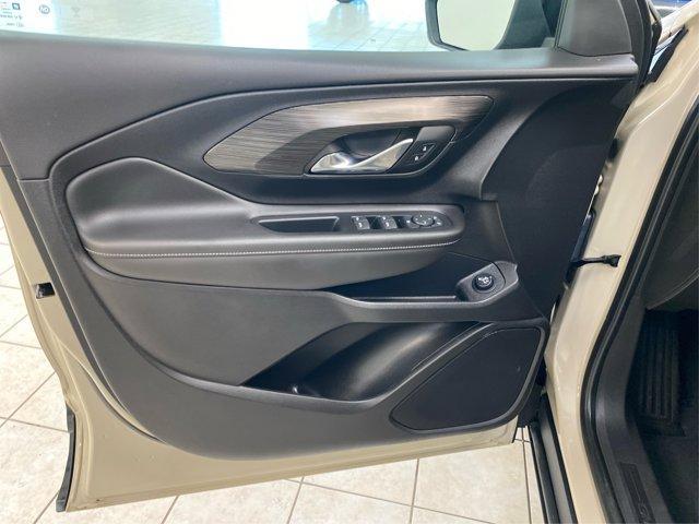 used 2023 GMC Terrain car, priced at $27,000