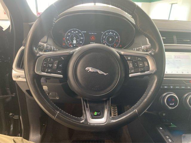 used 2019 Jaguar E-PACE car, priced at $25,000