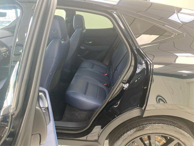 used 2019 Jaguar E-PACE car, priced at $25,000