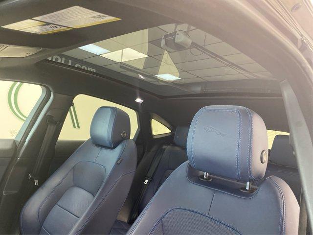used 2019 Jaguar E-PACE car, priced at $25,000