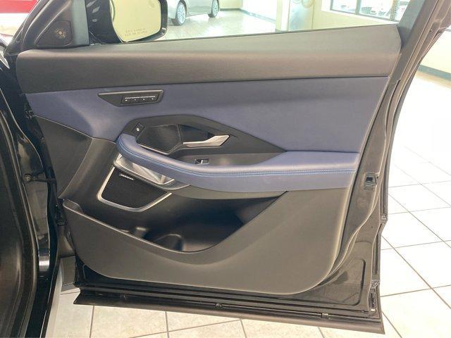 used 2019 Jaguar E-PACE car, priced at $25,000
