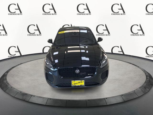 used 2019 Jaguar E-PACE car, priced at $25,000
