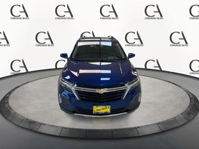 used 2022 Chevrolet Equinox car, priced at $25,000