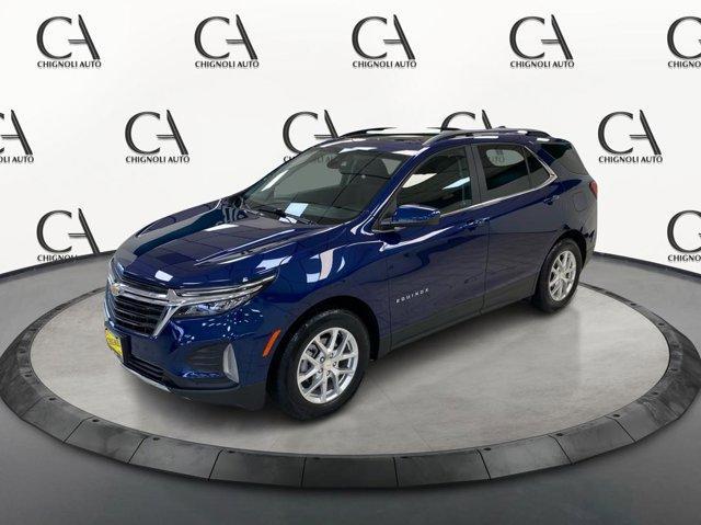 used 2022 Chevrolet Equinox car, priced at $25,000