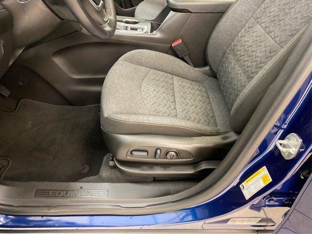 used 2022 Chevrolet Equinox car, priced at $25,000