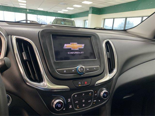 used 2022 Chevrolet Equinox car, priced at $25,000