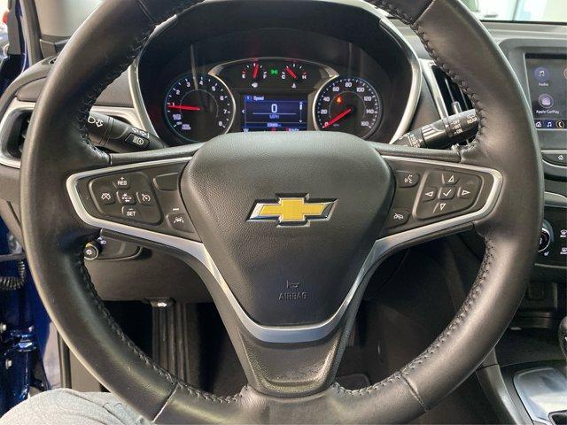 used 2022 Chevrolet Equinox car, priced at $25,000