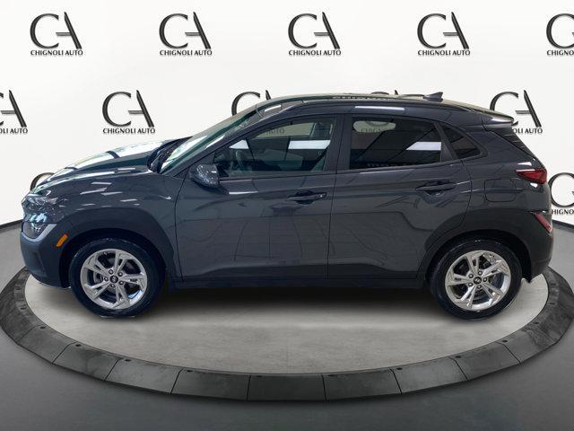 used 2022 Hyundai Kona car, priced at $20,000