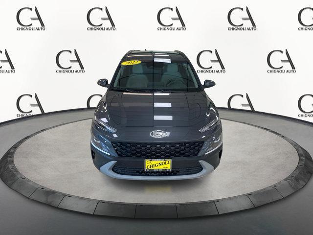 used 2022 Hyundai Kona car, priced at $20,000