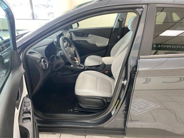 used 2022 Hyundai Kona car, priced at $20,000