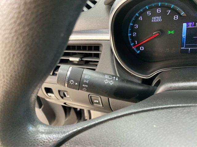 used 2017 Chevrolet Impala car, priced at $13,000